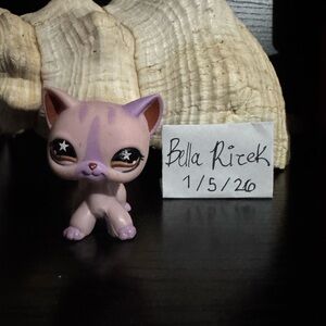 Littlest Pet Shop | AUTHENTIC #933 Short Haired Cat LPS